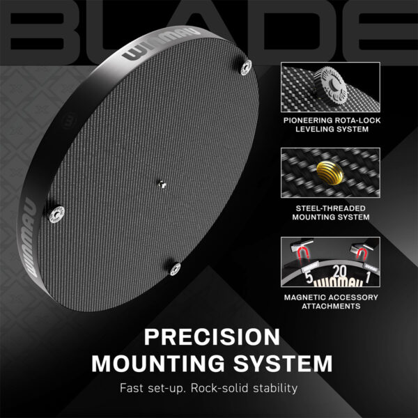 Blade X Dartboard
