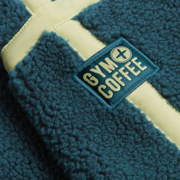 Womens Industry Fleece Half Zip