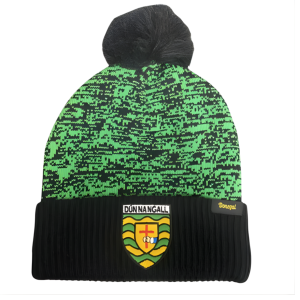 Donegal GAA Merchandise Bobble Hat