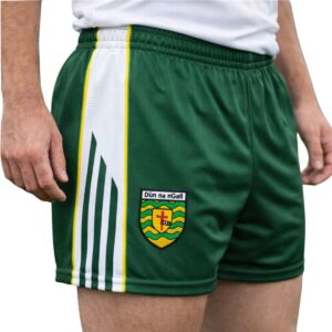 Mens Donegal GAA 2026 Goalkeeper Shorts