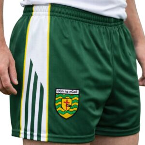 Kids Donegal GAA 2026 Goalkeeper Shorts