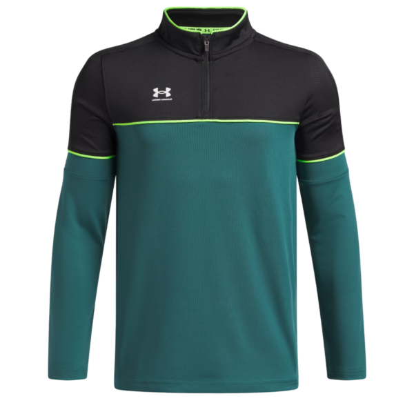 Kids UA Challenger Training Half Zip