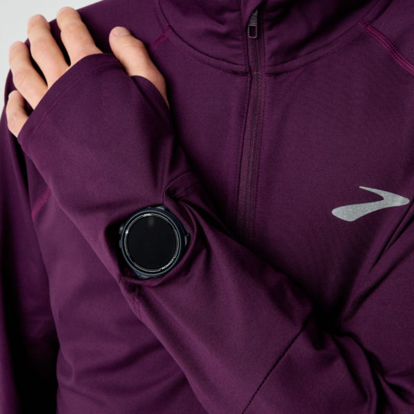 Mens 3.0 Dash Half Zip