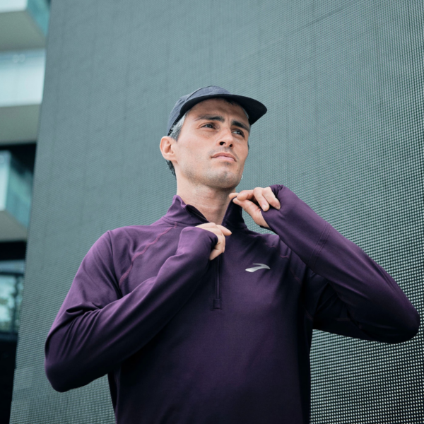 Mens 3.0 Dash Half Zip