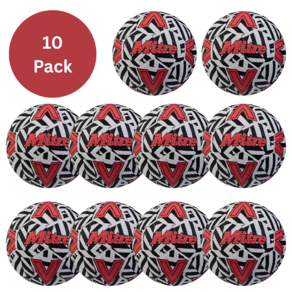 10 Pack Street Football