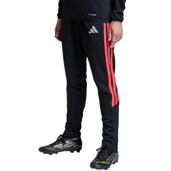 Kids Tiro 26 League Training Tracksuit Bottoms