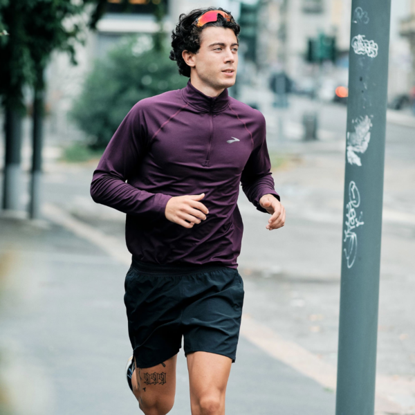 Mens 3.0 Dash Half Zip
