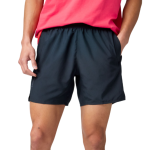 Mens Dash Black Shorts