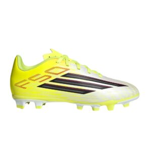 Kids F50 Club FG Football Boots