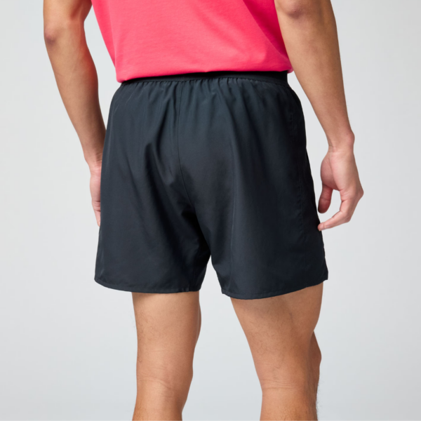 Mens Dash Black Shorts