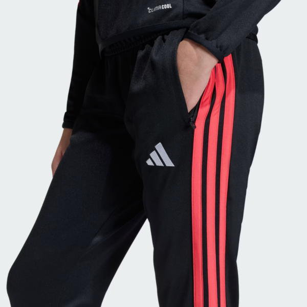 Kids Tiro 26 League Training Tracksuit Bottoms