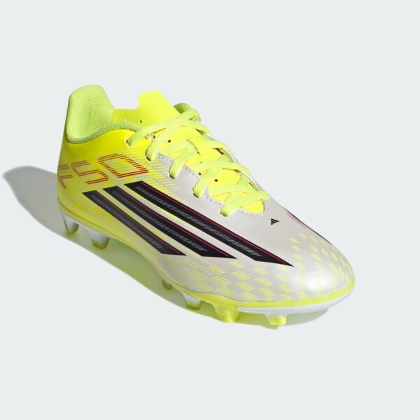Kids F50 Club FG Football Boots