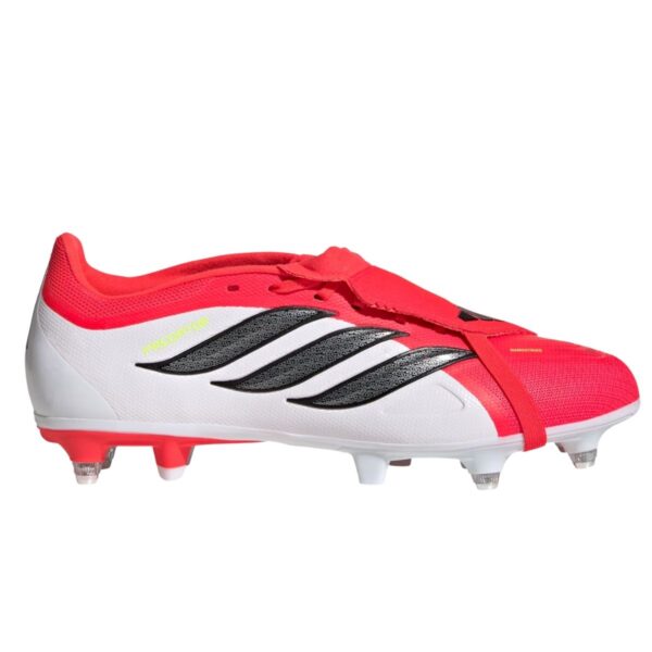 Predator League Fold-Over Tongue SG Football Boots