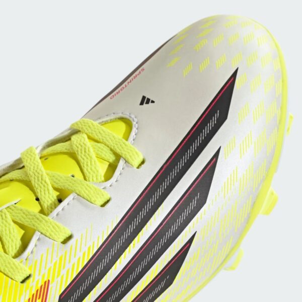 Kids F50 Club FG Football Boots