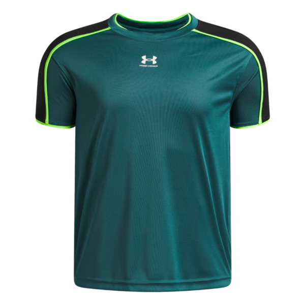 Kids UA Challenger Train Short Sleeve shirt
