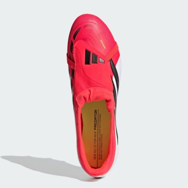 Predator League Fold-Over Tongue SG Football Boots