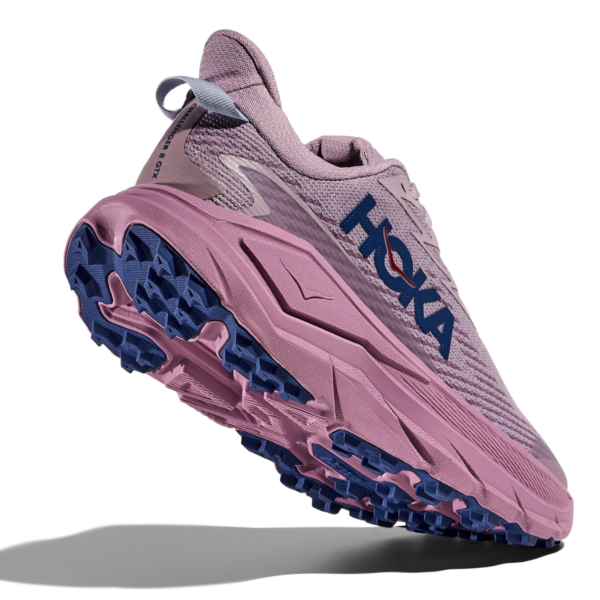 Womens Challenger 8 GTX Trail Running Shoes