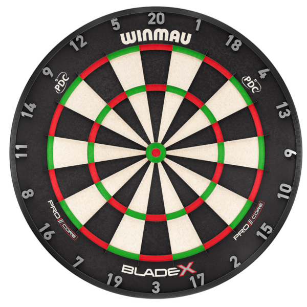 Blade X Dartboard