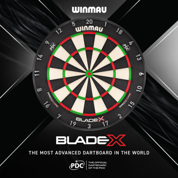 Blade X Dartboard