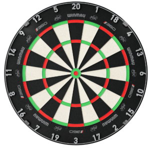 Blade 360 Triple Core Dartboard - Official PDC Match Quality