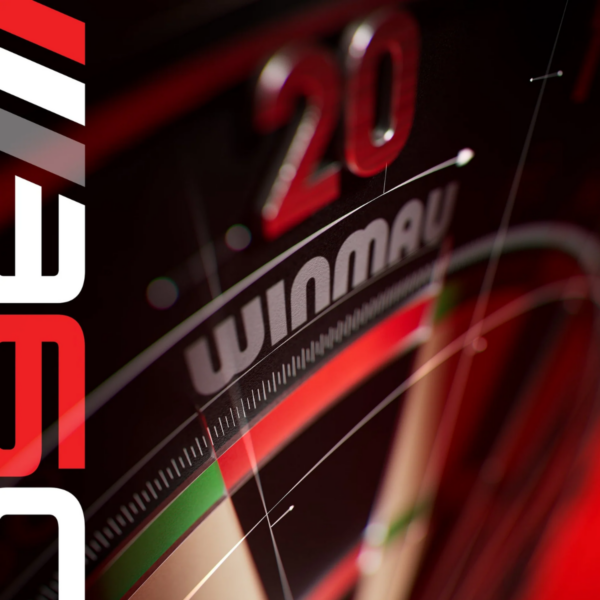 Blade 360 Triple Core Dartboard – Official PDC Match Quality