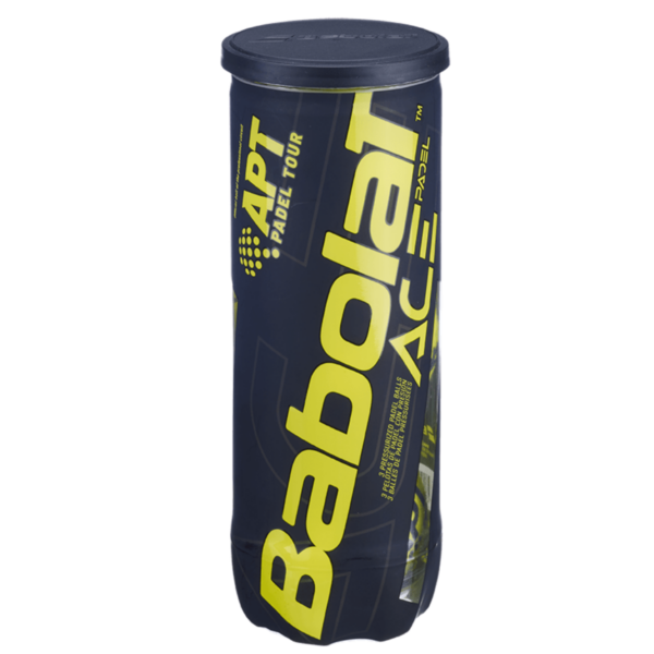 Padel Ace 3 Ball Tube