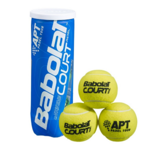 Padel Court 3 Ball Tube