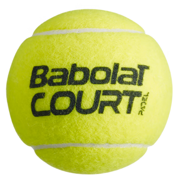 Padel Court 3 Ball Tube