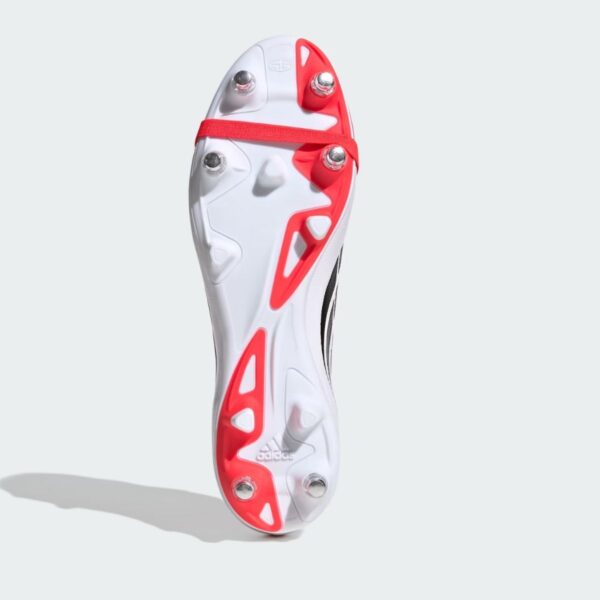 Predator League Fold-Over Tongue SG Football Boots