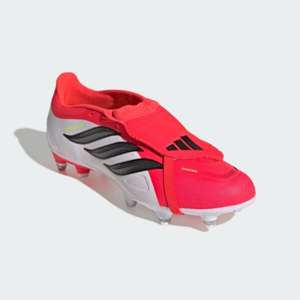 Predator League Fold-Over Tongue SG Football Boots