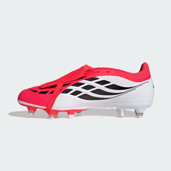 Predator League Fold-Over Tongue SG Football Boots