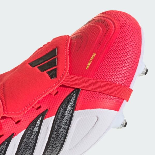 Predator League Fold-Over Tongue SG Football Boots