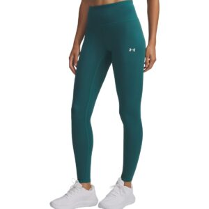 Womens UA Motion Green Leggings