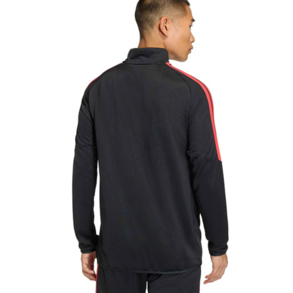 Mens Tiro 26 League Half-Zip Training Top