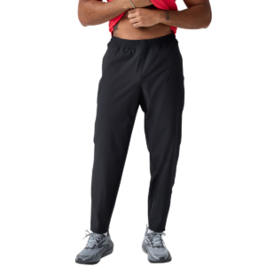 Mens Black Canopy Pant