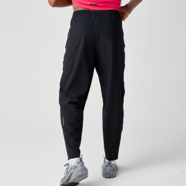 Mens Black Canopy Pant