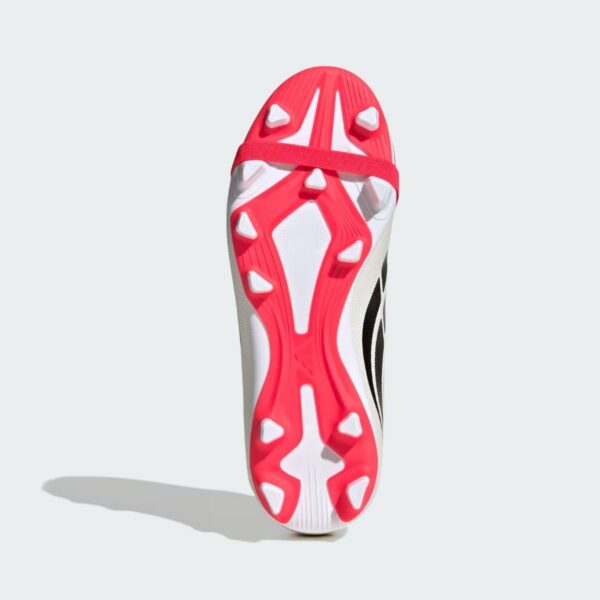 Kids Predator Club Fold-Over Tongue FG Football Boots