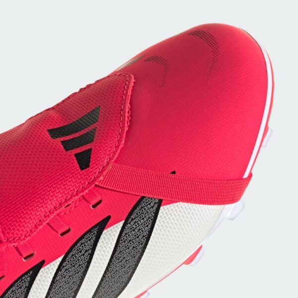 Kids Predator Club Fold-Over Tongue FG Football Boots