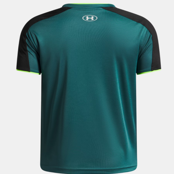 Kids UA Challenger Train Short Sleeve shirt