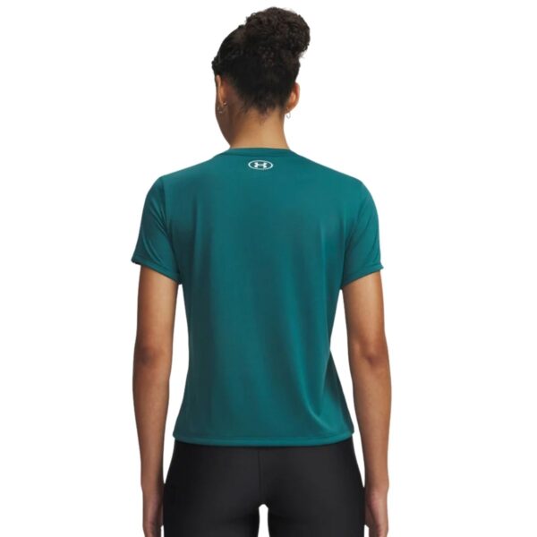 Womens Tech Tape Green T-Shirt