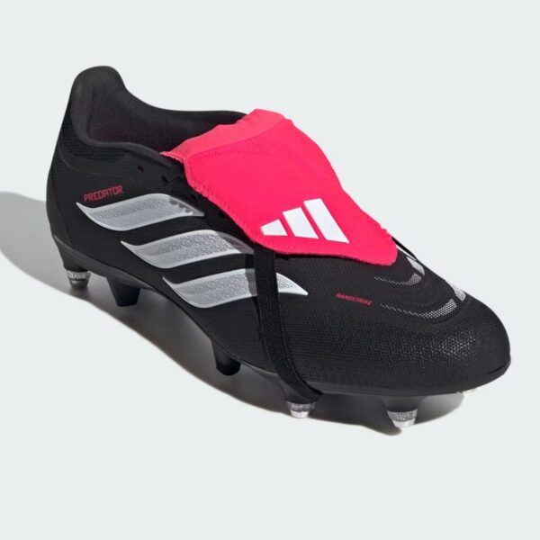 Predator League Fold-Over Tongue SG Football Boots