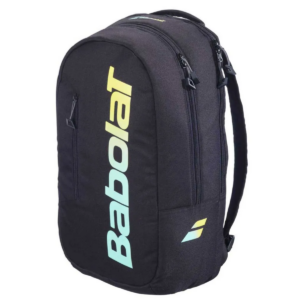 Court lite Black backpack