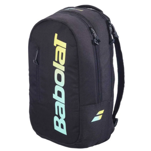 Court lite Black backpack