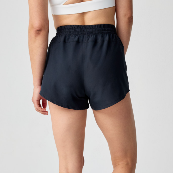 Womens Dash Black Shorts