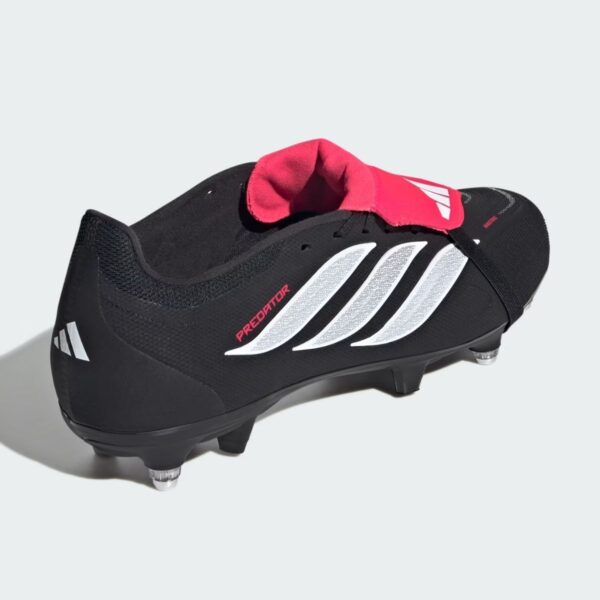 Predator League Fold-Over Tongue SG Football Boots