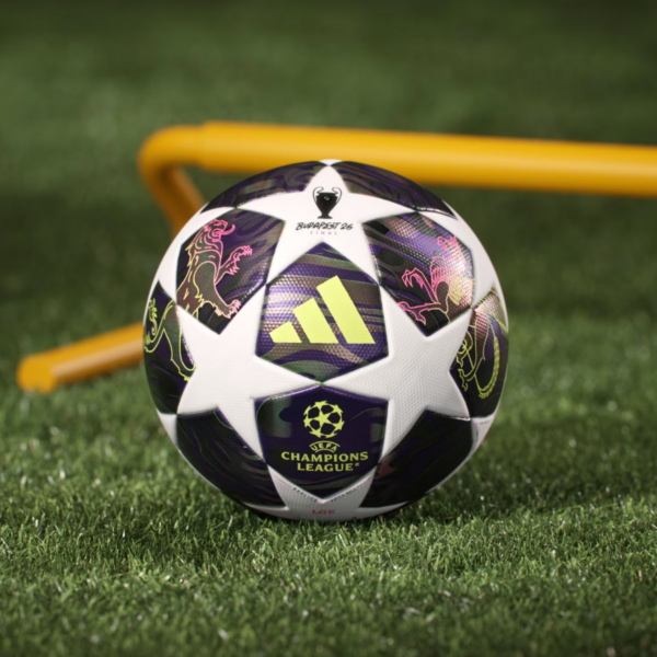UEFA Champions League Final League Ball
