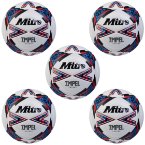 5 Pack Impel 24 Futsal Ball