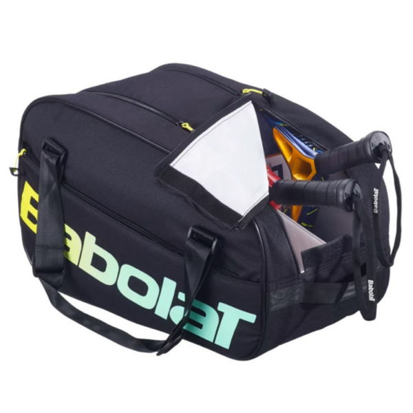Court S Black Padel Bag