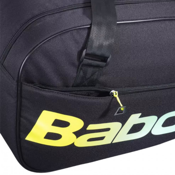 Court S Black Padel Bag