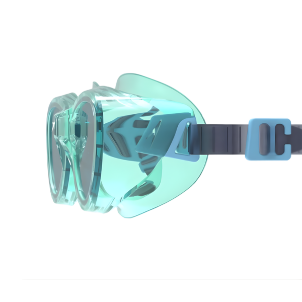 Futura Hydrospex Green Goggles